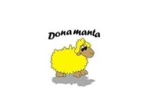 Logotipo Dona Manta 