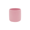 Copo de silicone Mini Cup Pinky Pink da Minikoioi