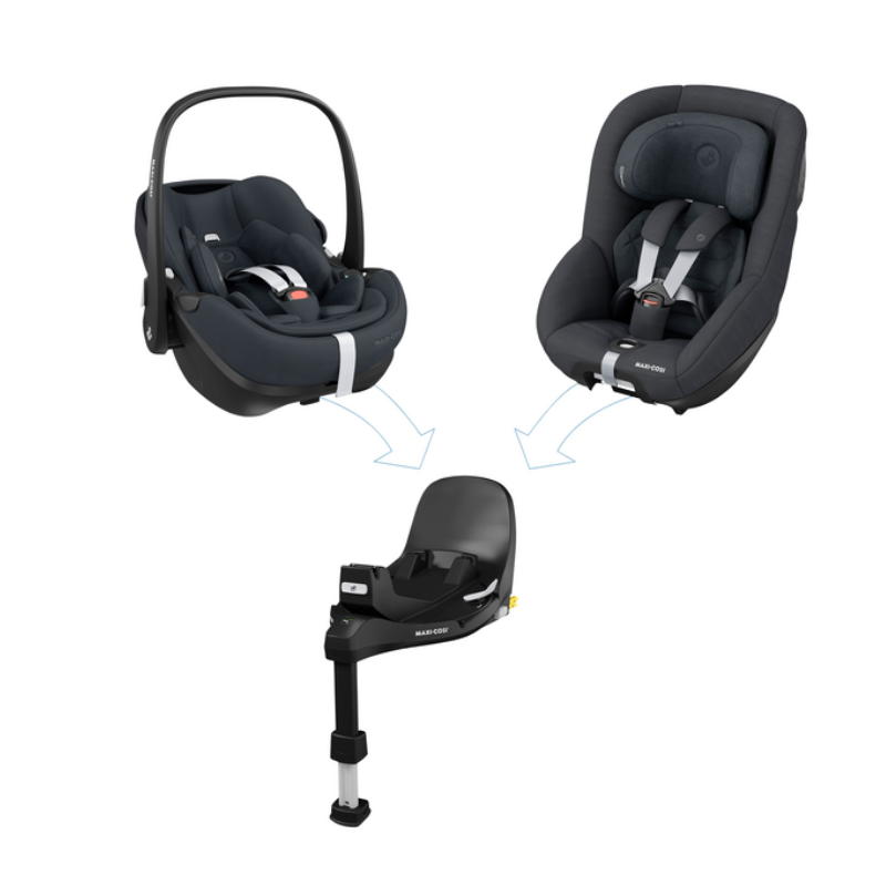 Base FamilyFix 360º Pro da Maxi Cosi 6