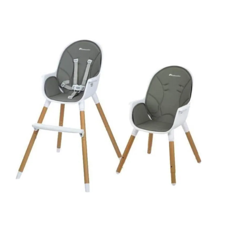 Cadeira de Papa Avista Warm Grey da Bebé Confort