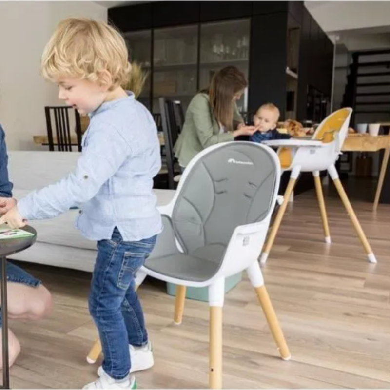 Cadeira de Papa Avista Warm Grey da Bebé Confort