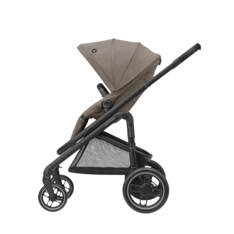 Plaza Plus Luxe Twillic Truffle da Maxi Cosi 2