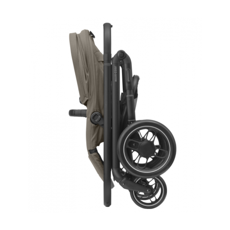 Plaza Plus Luxe Twillic Truffle da Maxi Cosi 3