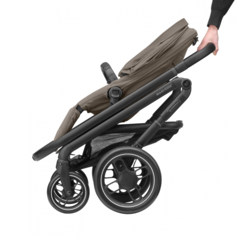 Plaza Plus Luxe Twillic Truffle da Maxi Cosi 4