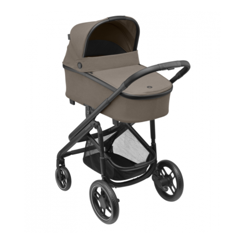 Plaza Plus Luxe Twillic Truffle da Maxi Cosi 6