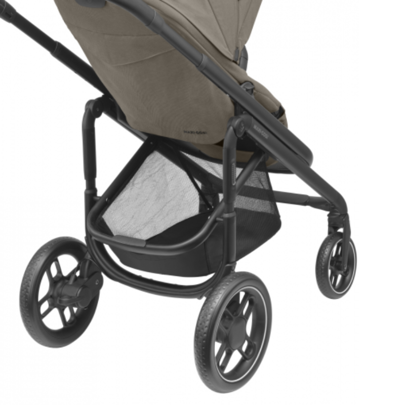 Plaza Plus Luxe Twillic Truffle da Maxi Cosi 10