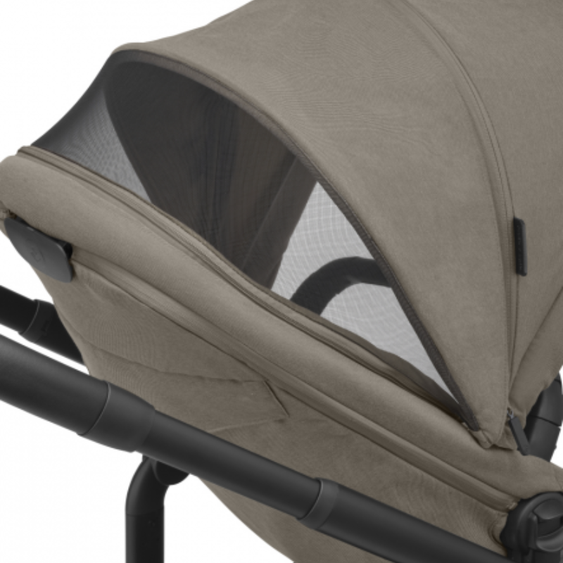 Plaza Plus Luxe Twillic Truffle da Maxi Cosi 11