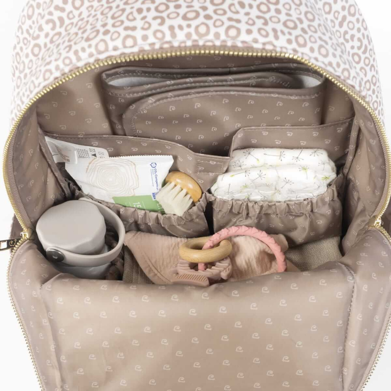 Mochila Animal Print da Pasito a Pasito 7