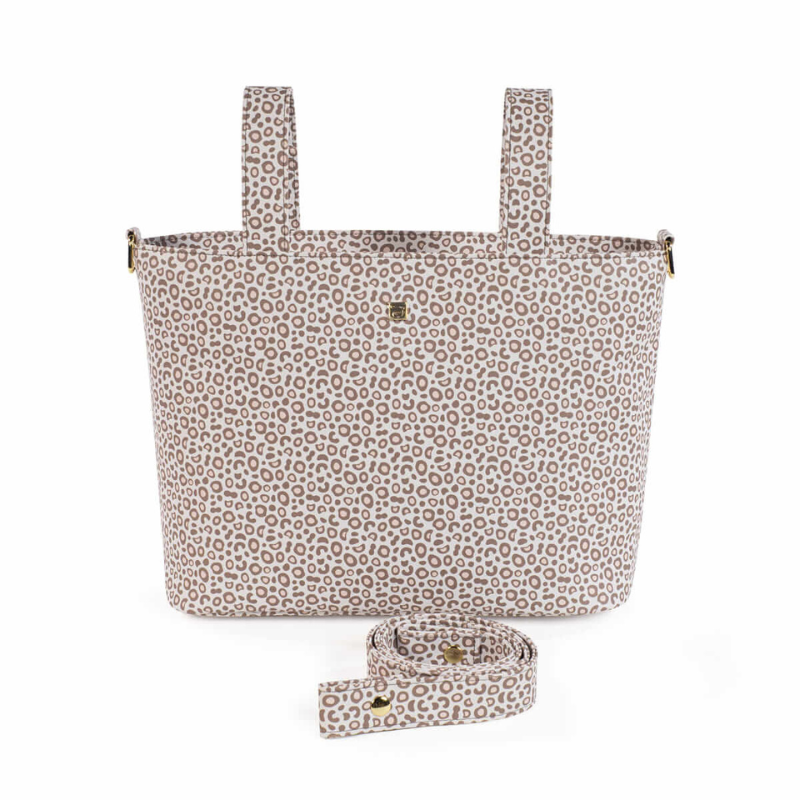 Bolsa Organizadora Animal Print da Pasito a Pasito 2