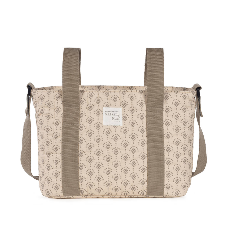 Bolsa Organizadora Indian Sand da Walking Mum 1