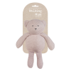 Urso de Mallha Rosa da Walking Mum 1