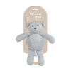 Musical Urso de Malha Cinza da Walking Mum 1