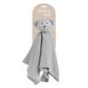 Doudou Urso de Malha Cinza da WAlking Mum 1