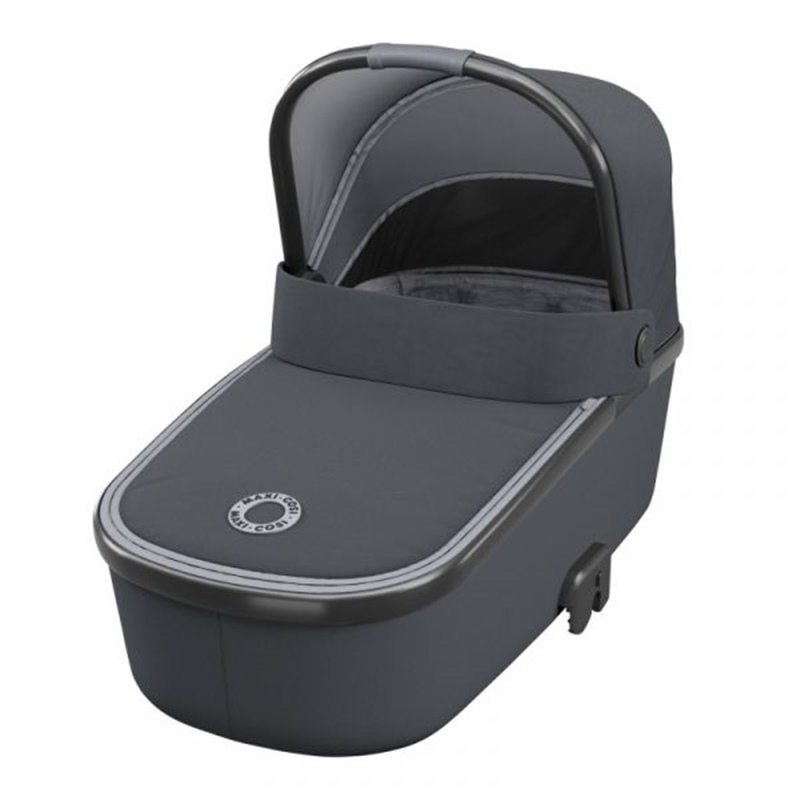 Alcofa Oria para carrinho de passeio da Maxi Cosi Essential Graphite