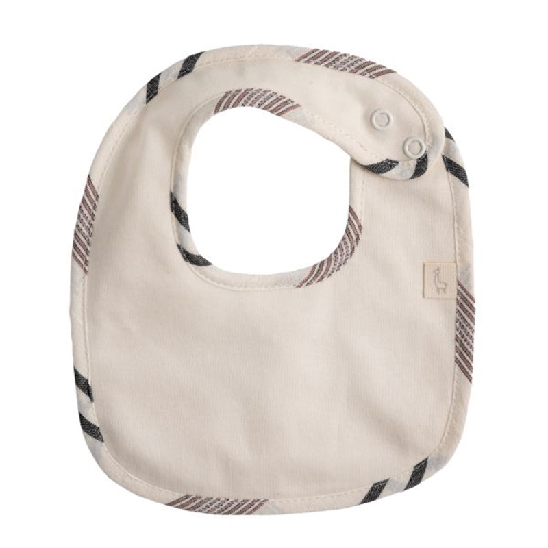 Babete de algodão Ethnic bege da Baby Gi