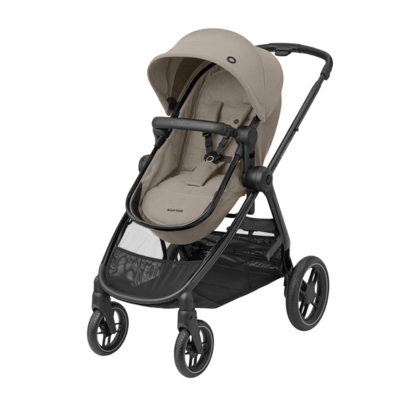 Carrinho Zelia Luxe Twillic Truffle da Maxi Cosi 1