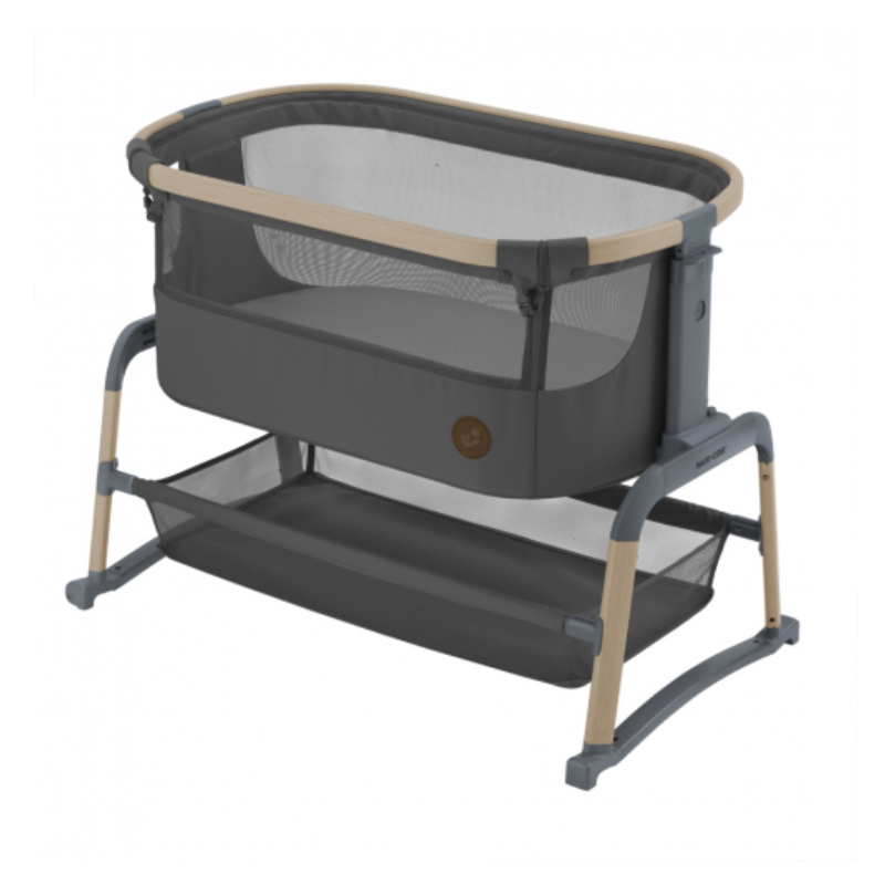 Berço Iora Air Beyond Graphite da Maxi Cosi