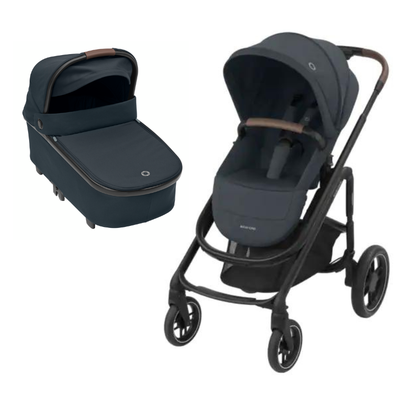 Duo Plaza plus da Maxi Cosi