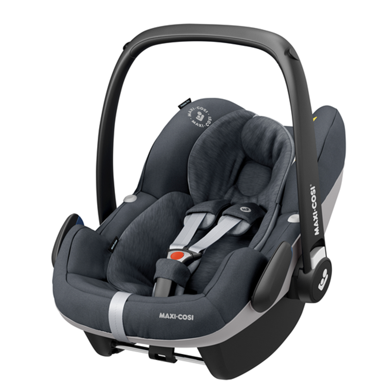 Cadeira Auto i-Size Pebble Pro da Maxi Cosi Essential Graphite