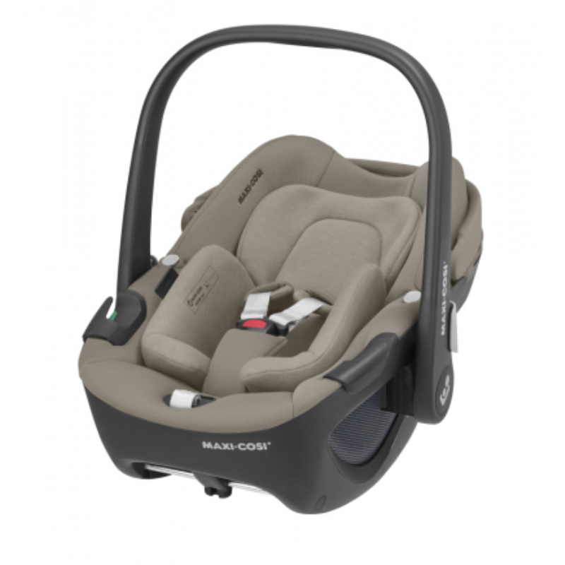Cadeira auto Pebble 360º Luxe Twillic Truffle da Maxi Cosi
