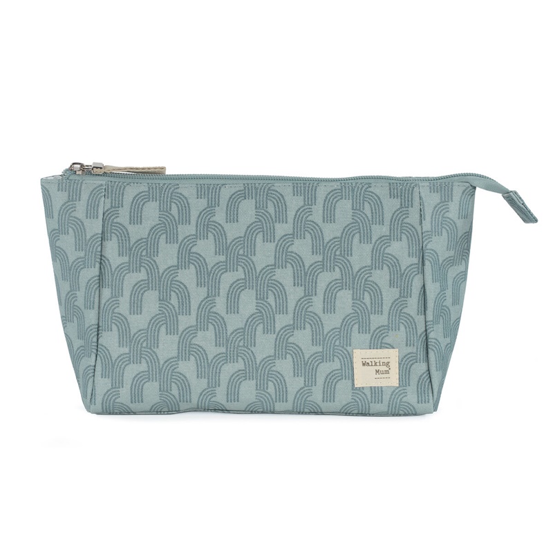 Necessaire Tulum Verde da Walking Mum