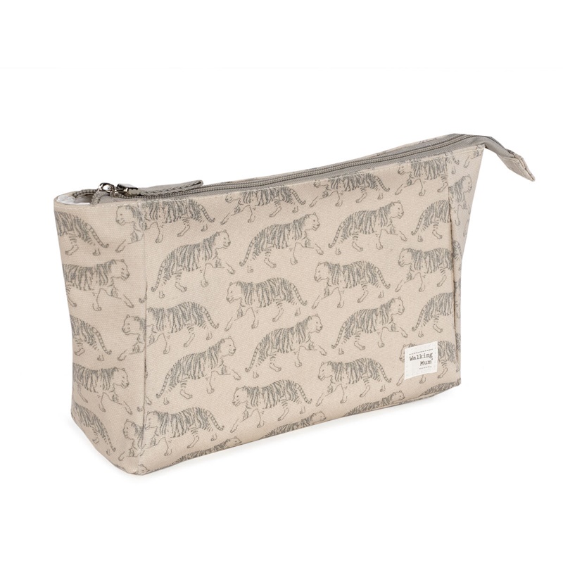 Necessaire Savana Bege Walking Mum 2