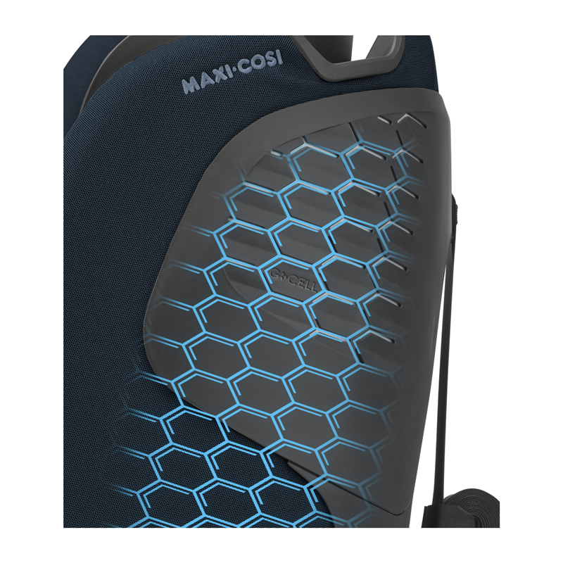 Titan Pro i-Size Authentic Blue da Maxi Cosi 10