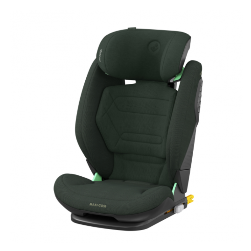 Cadeira auto Rodifix pro 2 i-Size Autehntic Green da Maxi Cosi 1
