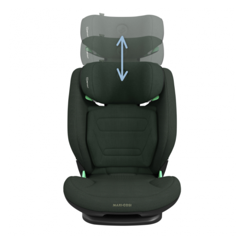 Cadeira auto Rodifix pro 2 i-Size Autehntic Green da Maxi Cosi 3