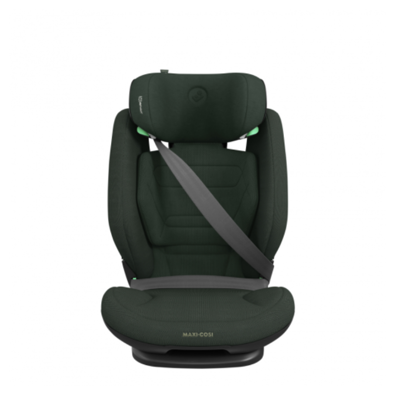 Cadeira auto Rodifix pro 2 i-Size Autehntic Green da Maxi Cosi 4