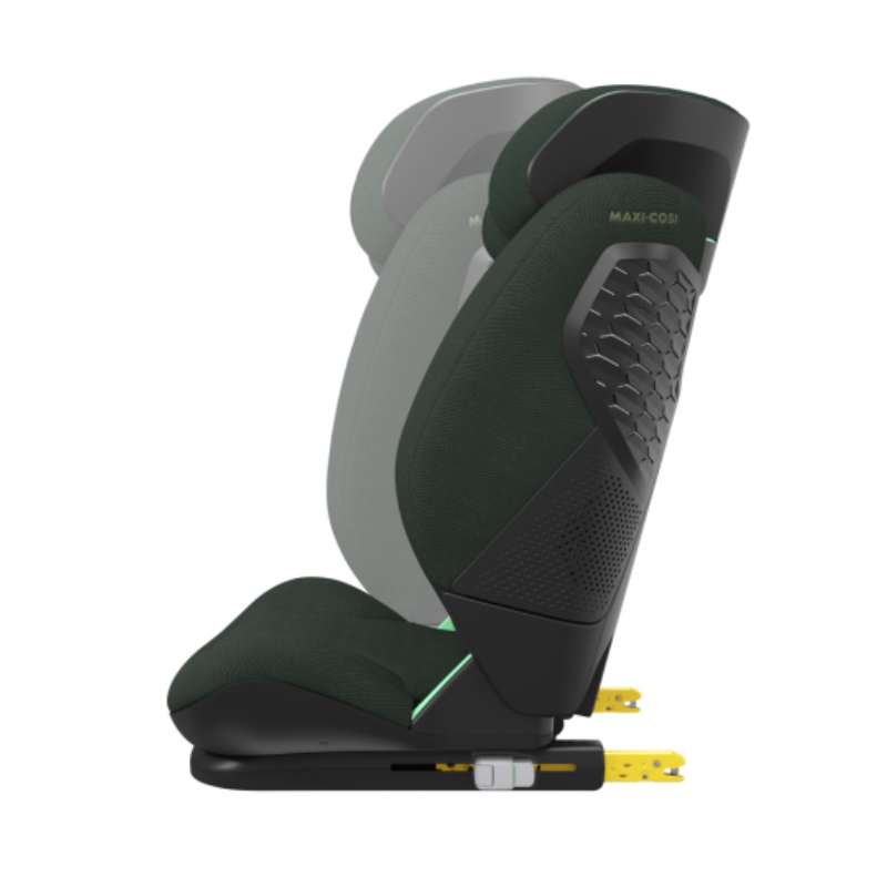 Cadeira auto Rodifix pro 2 i-Size Autehntic Green da Maxi Cosi 6