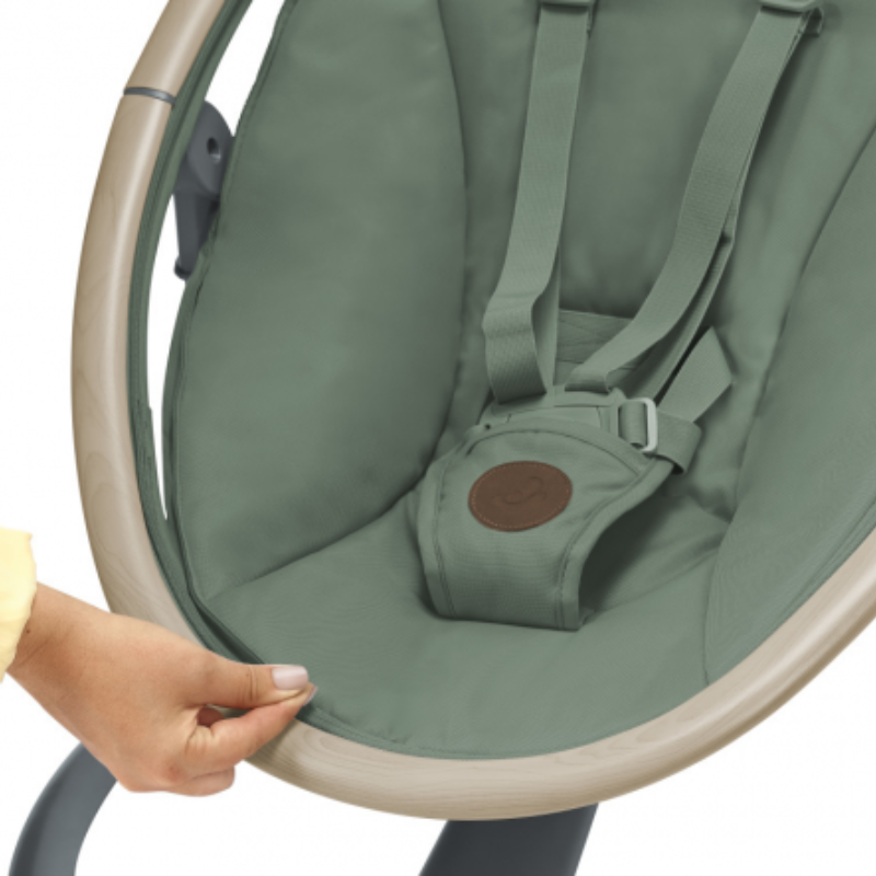 Espreguiçadeira Cassia Beyond Green da Maxi Cosi 7