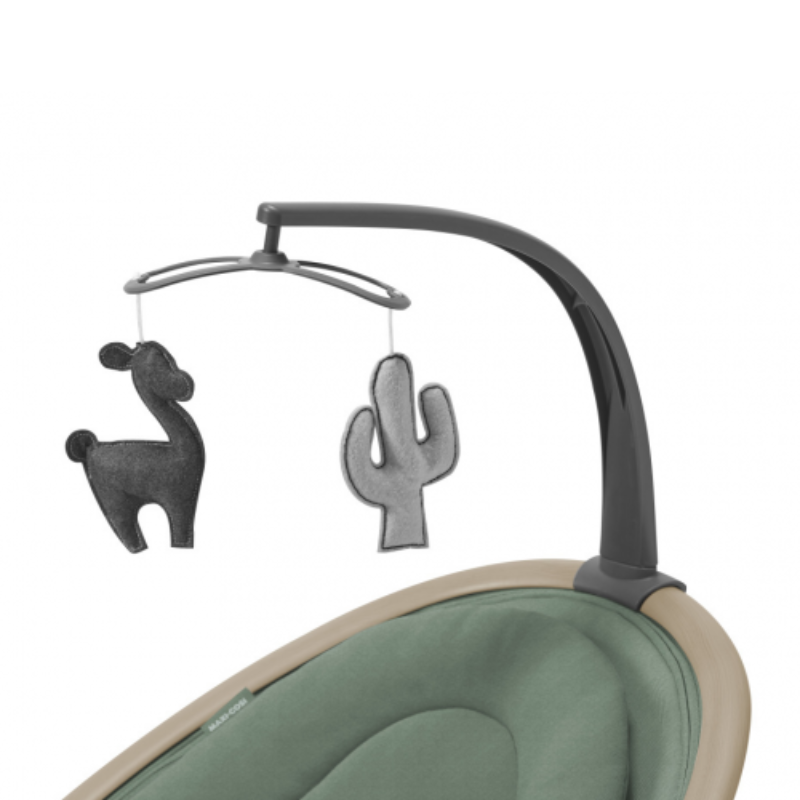 Espreguiçadeira Cassia Beyond Green da Maxi Cosi 8