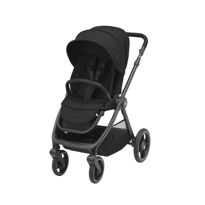 Oxford Essential Black Maxi Cosi 1