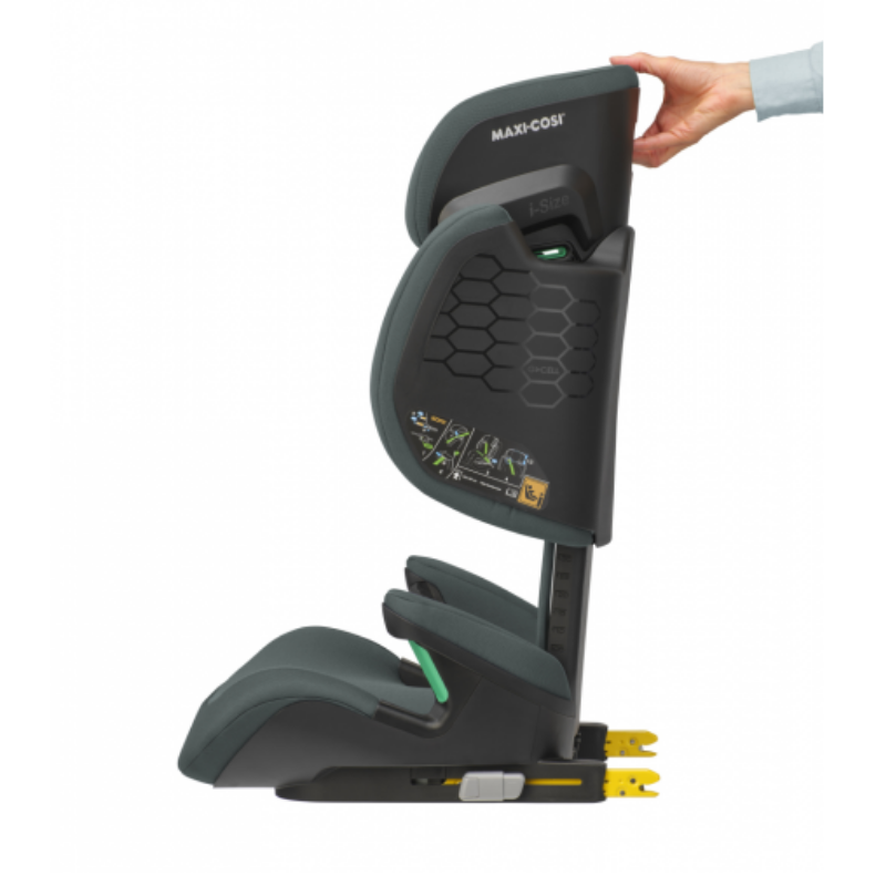 Cadeira auto Rodifix R i-Size Authentic Graphite da Maxi Cosi 3