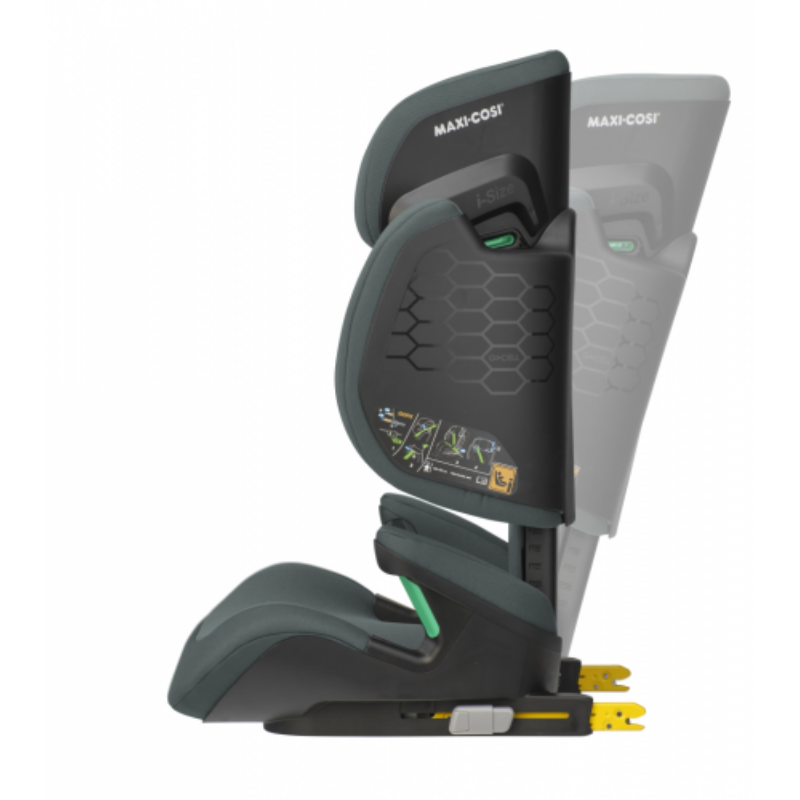Cadeira auto Rodifix R i-Size Authentic Graphite da Maxi Cosi 4