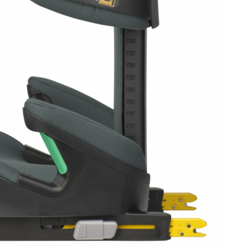 Cadeira auto Rodifix R i-Size Authentic Graphite da Maxi Cosi 5