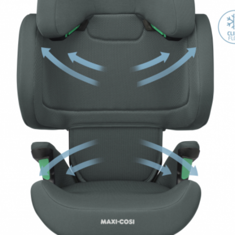 Cadeira auto Rodifix R i-Size Authentic Graphite da Maxi Cosi 6