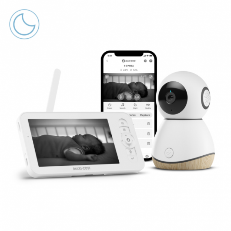 See baby Monitor da Maxi Cosi 4