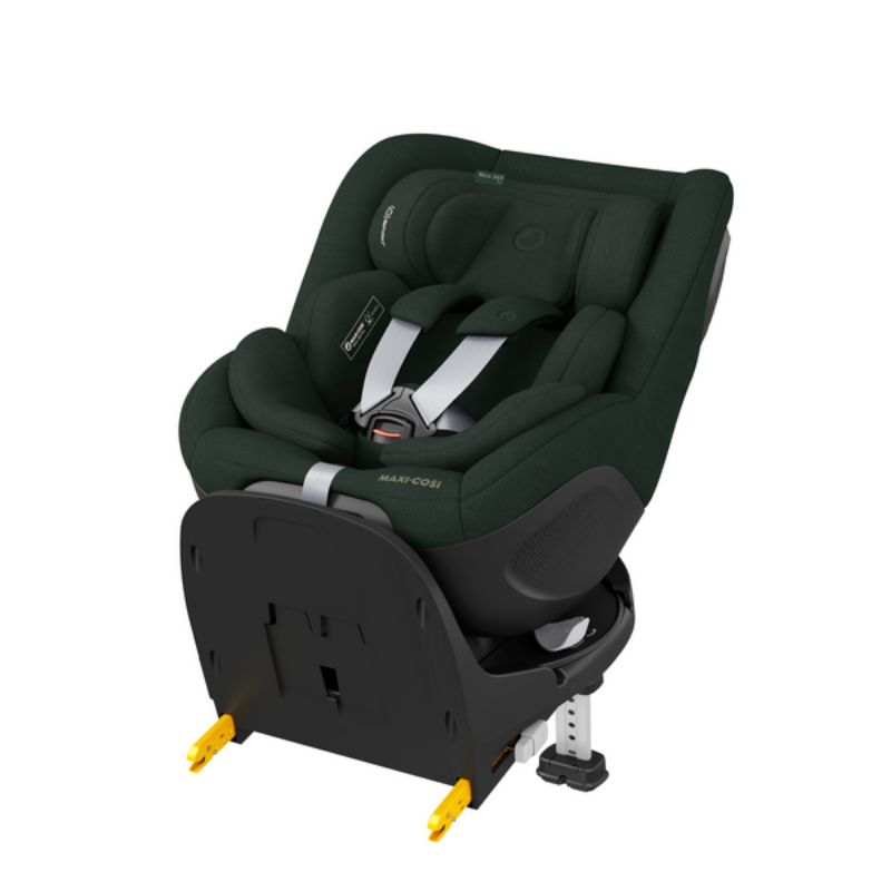 Cadeira Auto Mica 360º Pro Verde da Maxi Cosi 1