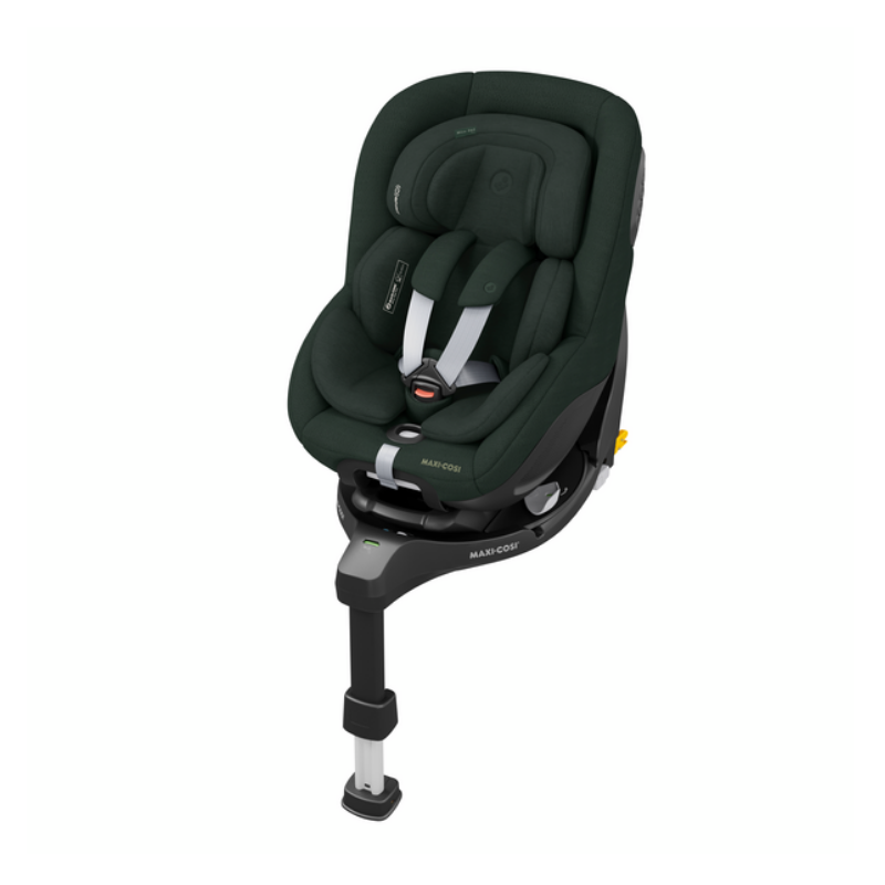 Cadeira Auto Mica 360º Pro Preta da Maxi Cosi 2
