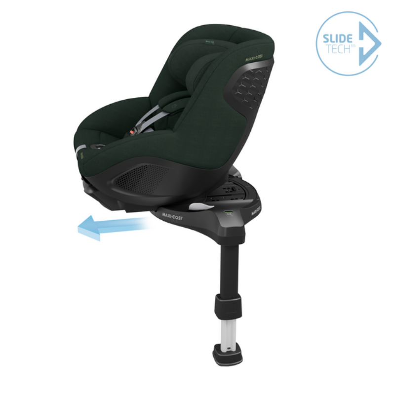 Cadeira Auto Mica 360º Pro Preta da Maxi Cosi 5