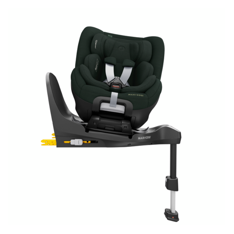 Cadeira Auto Mica 360º Pro Preta da Maxi Cosi 6