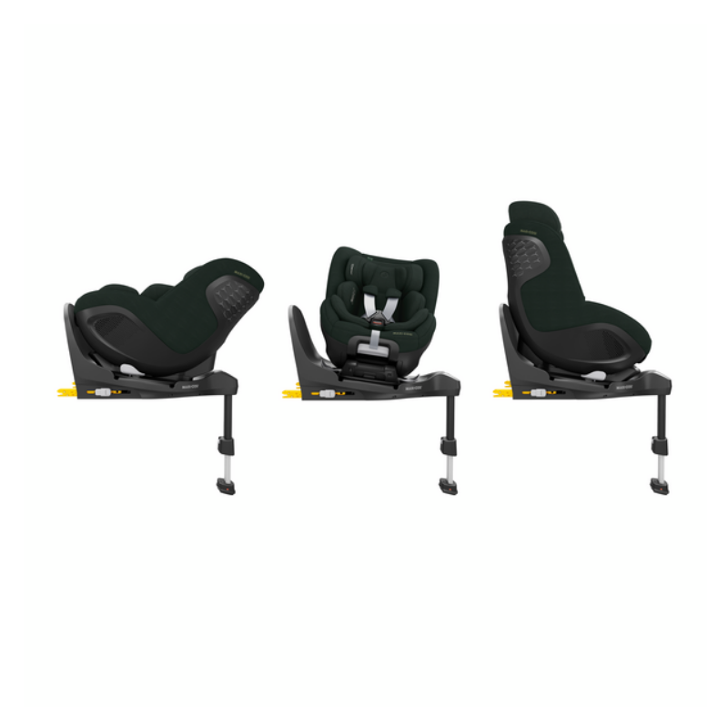 Cadeira Auto Mica 360º Pro Preta da Maxi Cosi 7