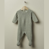 Babygrow de Algodão Happy Winter Verde da Maxi Cosi 1