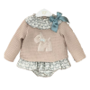 Conjunto Perritos Girl da valentina