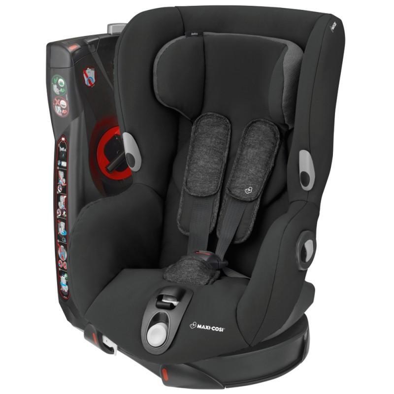 Cadeira Auto Axiss Nomad Black da Maxi Cosi 1