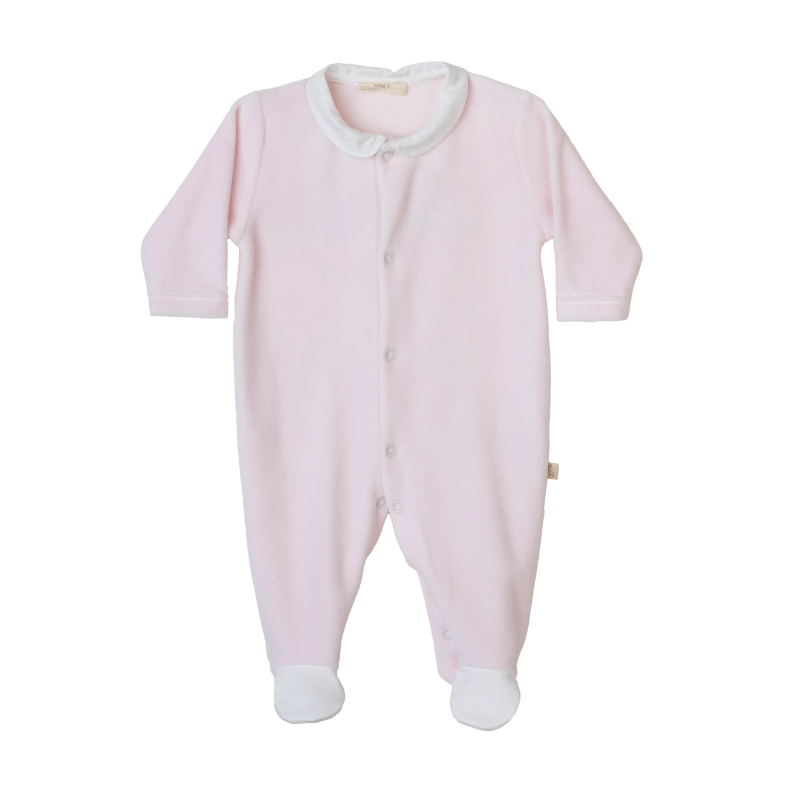 Babygrow Wings laminado rosa da Baby Gi 3