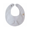 Babete Angel branco da Baby Gi