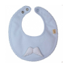 Babete Angel azul da Baby Gi